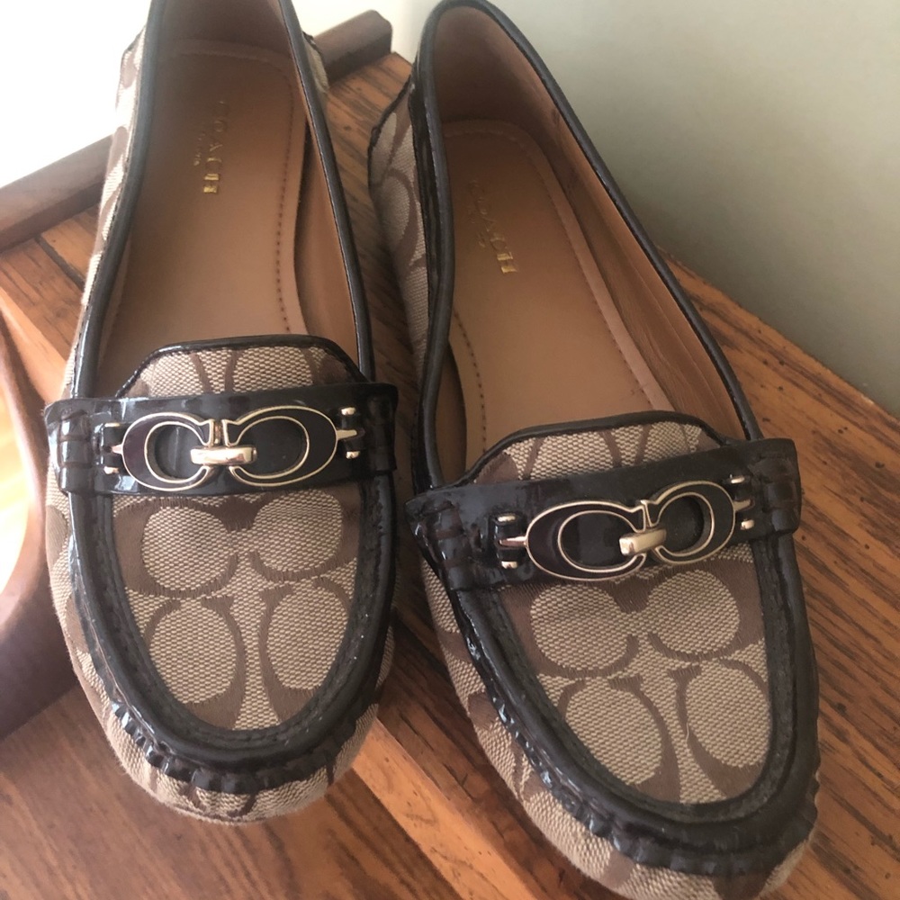 Coach Loafers